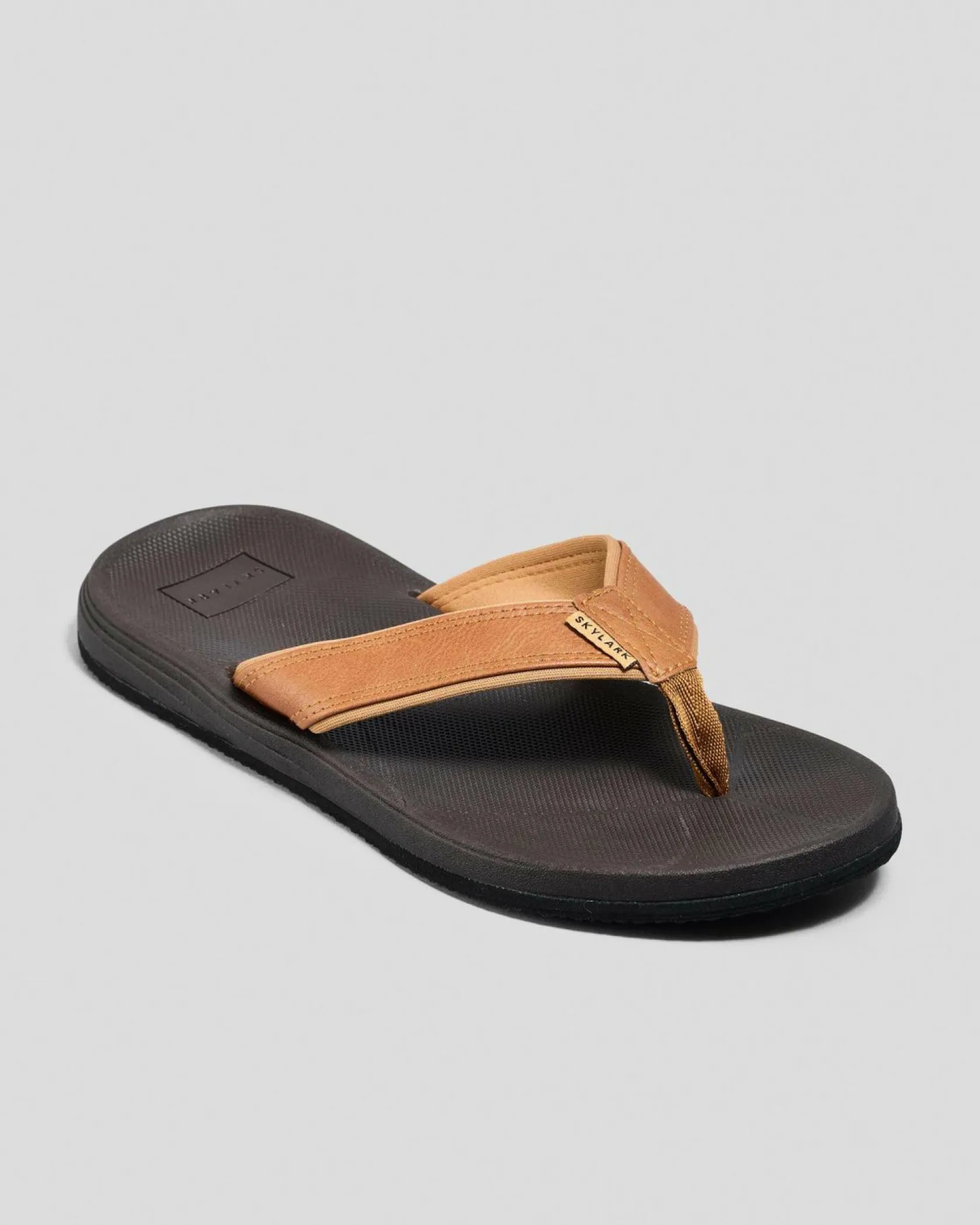 Skylark Overboard Thongs Brown/tan Best