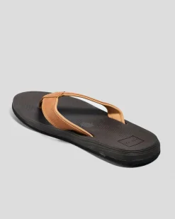 Skylark Overboard Thongs Brown/tan Best