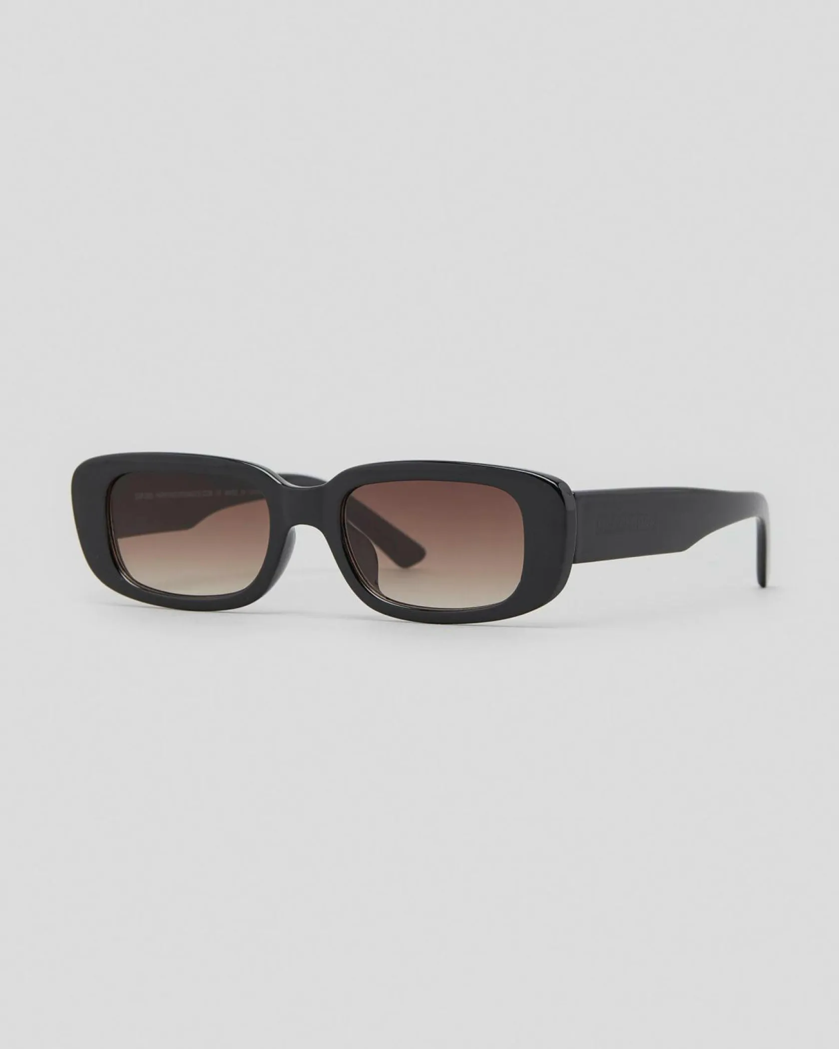Happy Hour Oxford Sunglasses Black New
