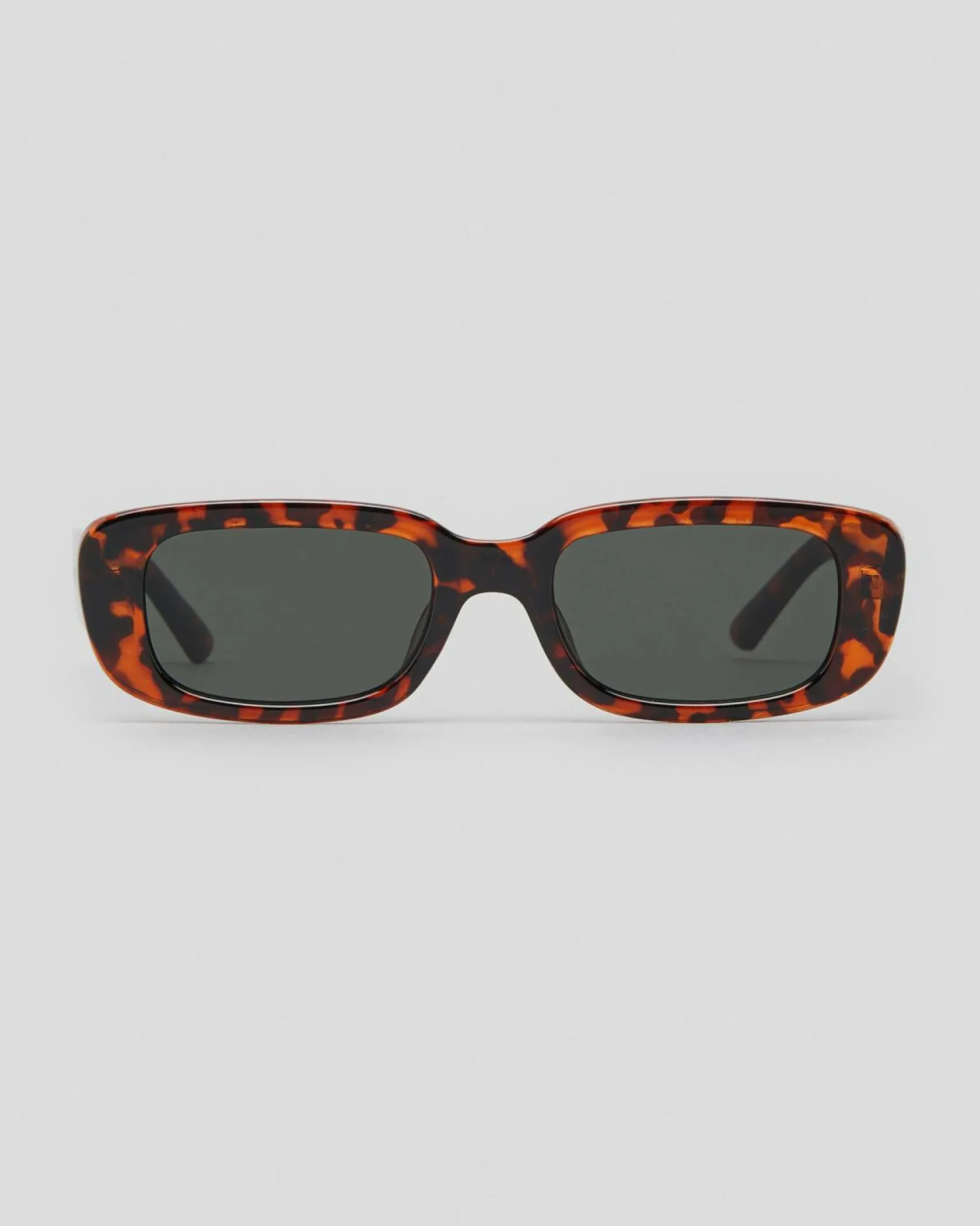 Happy Hour Oxford Sunglasses Tortoise Hot