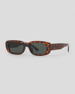 Happy Hour Oxford Sunglasses Tortoise Hot