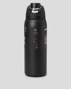Owala 40oz FreeSip Stainless Steel Water Bottle Black Clearance