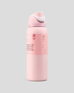 Owala 40oz FreeSip Stainless Steel Water Bottle Pink/pink