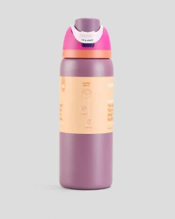 Owala 32oz FreeSip Stainless Steel Water Bottle Pink/purple Outlet