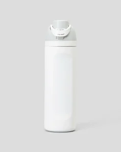 Owala 24oz FreeSip Stainless Steel Water Bottle White Clearance