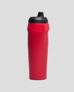 Nike 20oz Hypersport Water Bottle Sport Red/black Best
