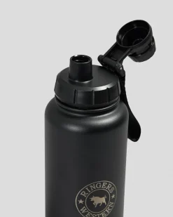 Ringers Western 31oz Longview Drink Bottle Black Clearance