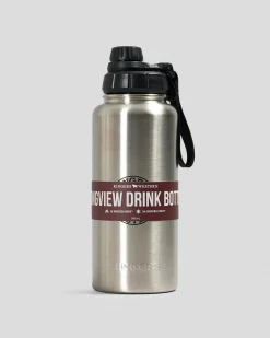 Ringers Western 31oz Longview Water Bottle Stainless Steel Hot