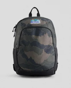 Rip Curl Ozone 30L School 2025 Backpack Black/olive Discount