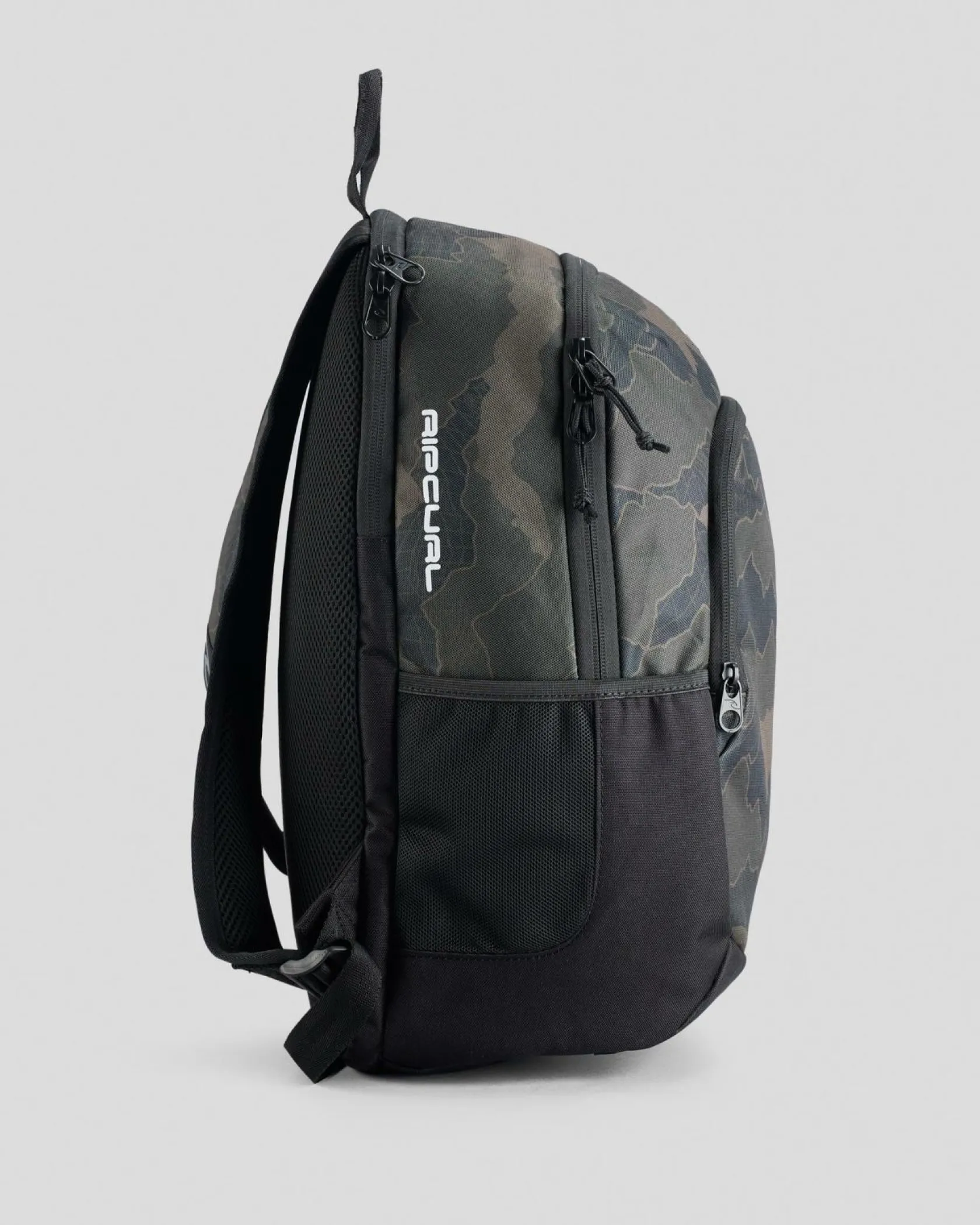 Rip Curl Ozone 30L School 2025 Backpack Black/olive Discount