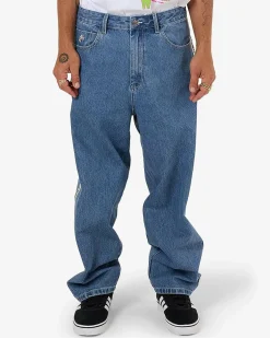 Worship Supplies Pacer Big Dawg Jeans Sky High Blue Online