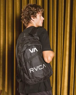 RVCA Pack IV Backpack Black Sale