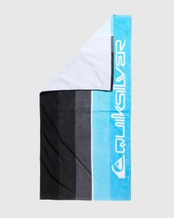 Quiksilver Padang Towel Horizon Blue Best