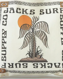 Jacks Palm Beach Eco Bag Natural Discount