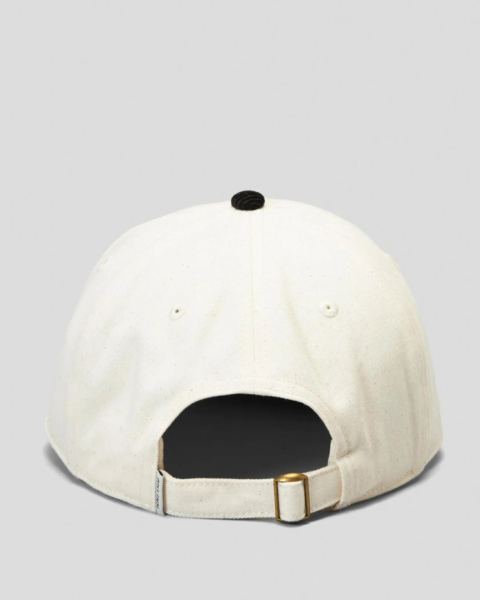 Rhythm Palm Days Cord Cap Black Clearance