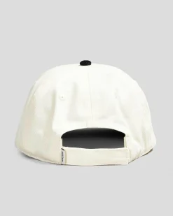 Rhythm Palm Island Cord Cap Stone / Black Online