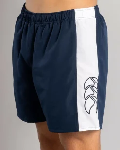 Canterbury Panelled Tactic Shorts Navy Outlet