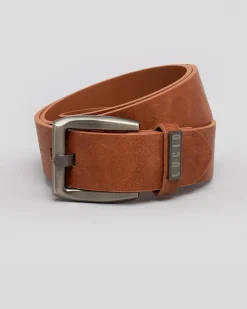 Lucid Paradoxical Belt Brown New