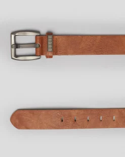 Lucid Paradoxical Belt Brown New