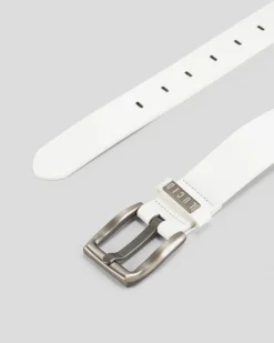 Lucid Paradoxical Belt White Outlet