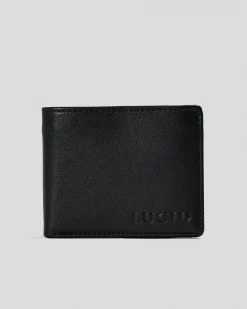 Lucid Paramount Wallet Black Best