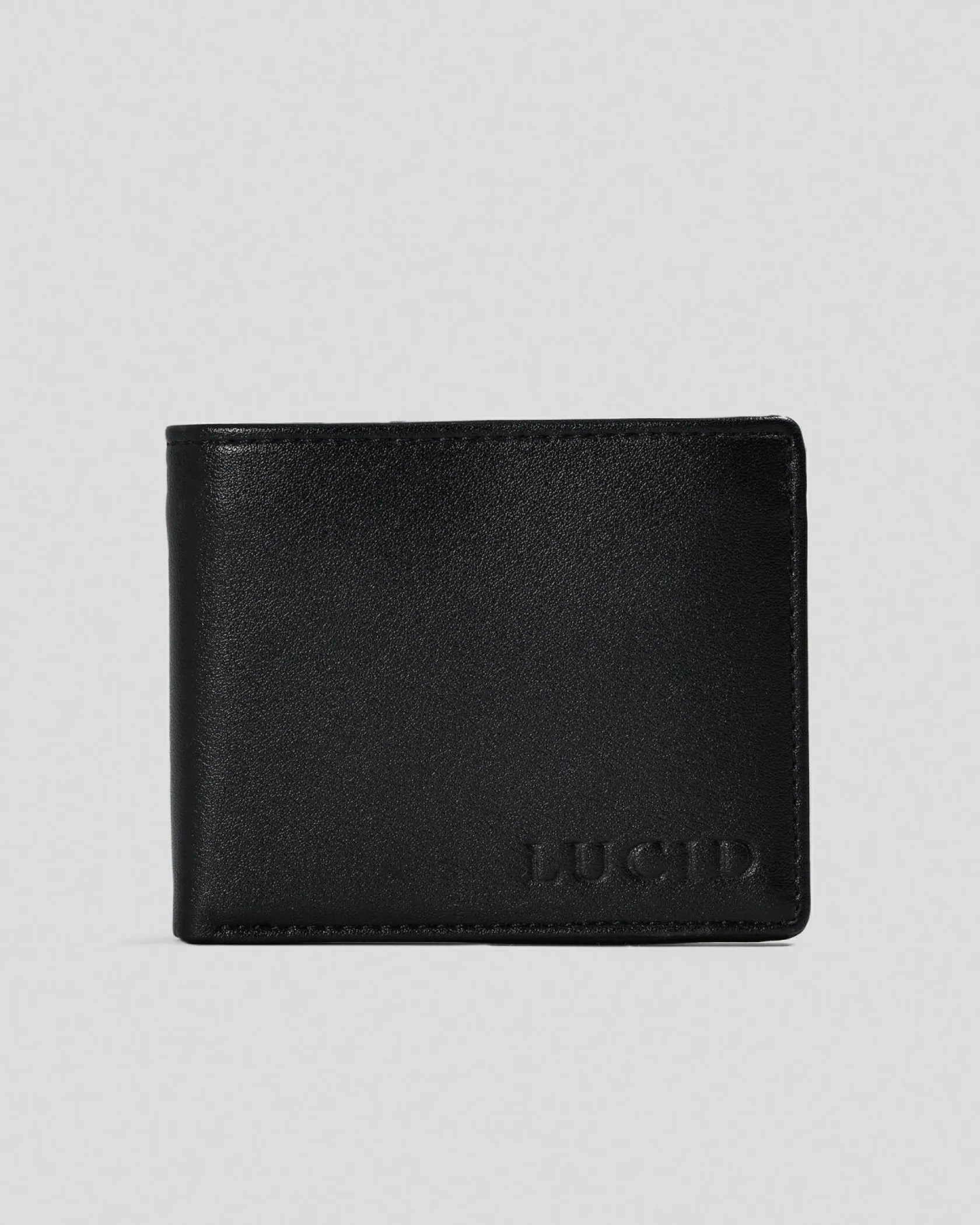 Lucid Paramount Wallet Black Best