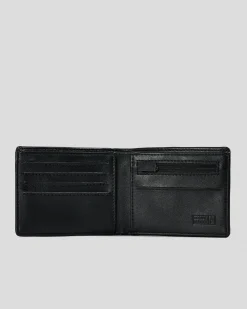 Lucid Paramount Wallet Black Best