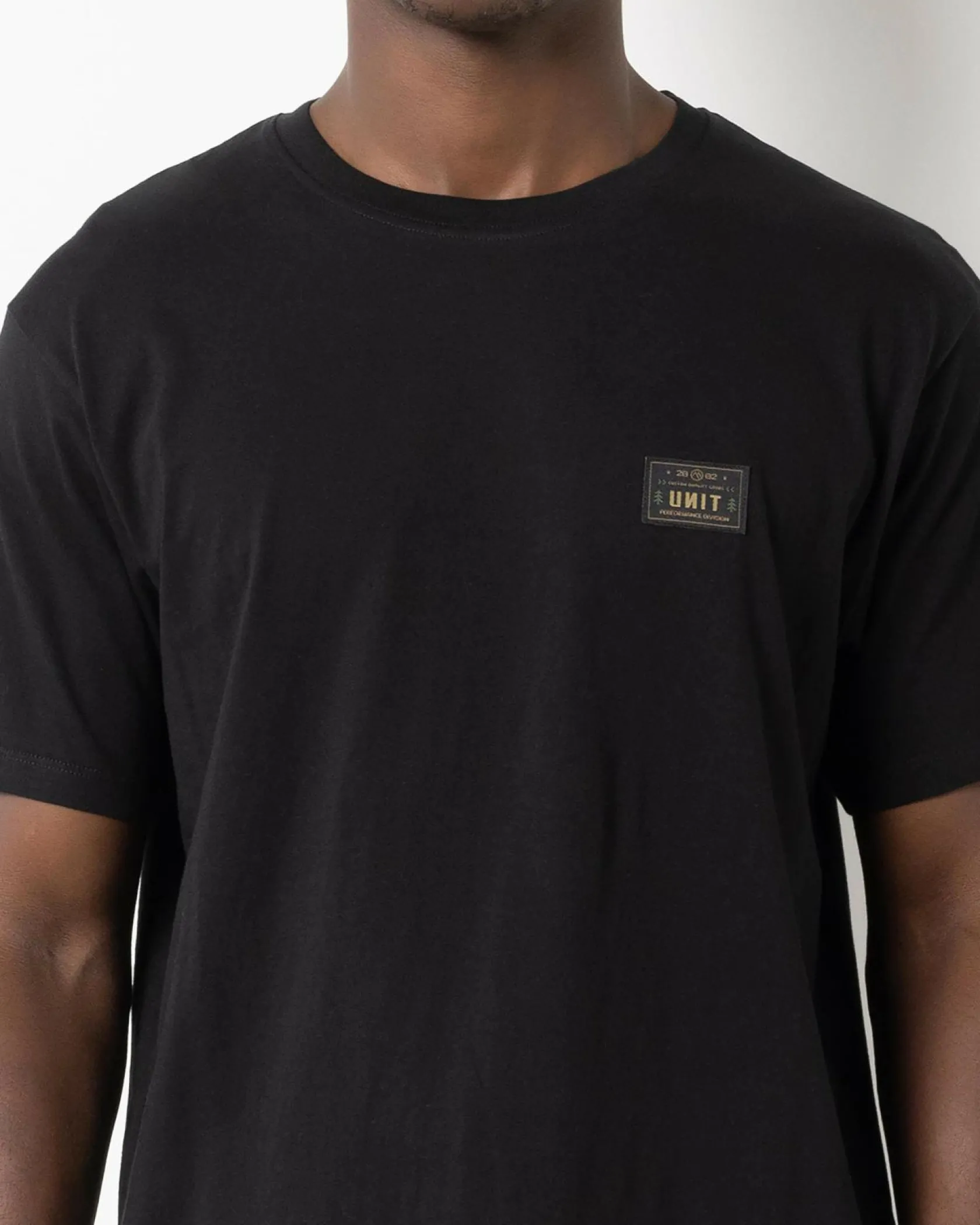 Unit Peak T-Shirt Black Sale