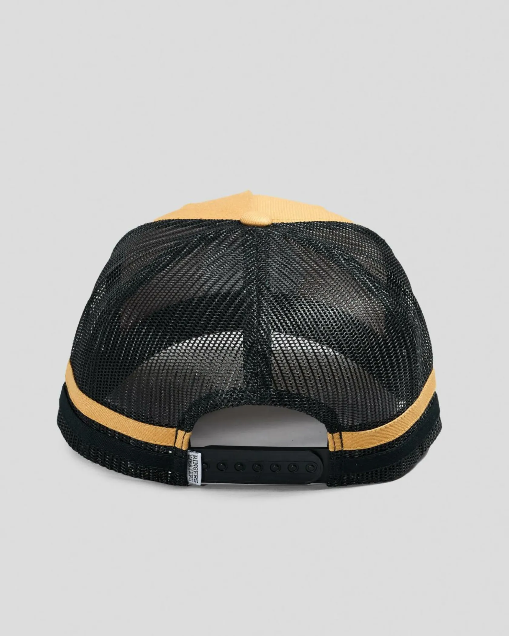 Ringers Western Pendleton Trucker Cap Clay Discount