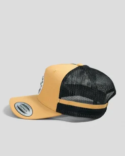 Ringers Western Pendleton Trucker Cap Clay Discount