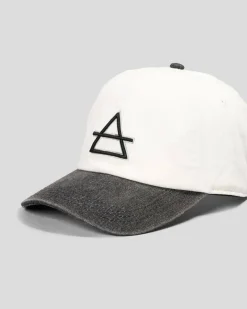 Lucid Perfection Snapback Cap Black/tan New