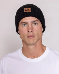 Quiksilver Performer 2 Beanie Black Hot