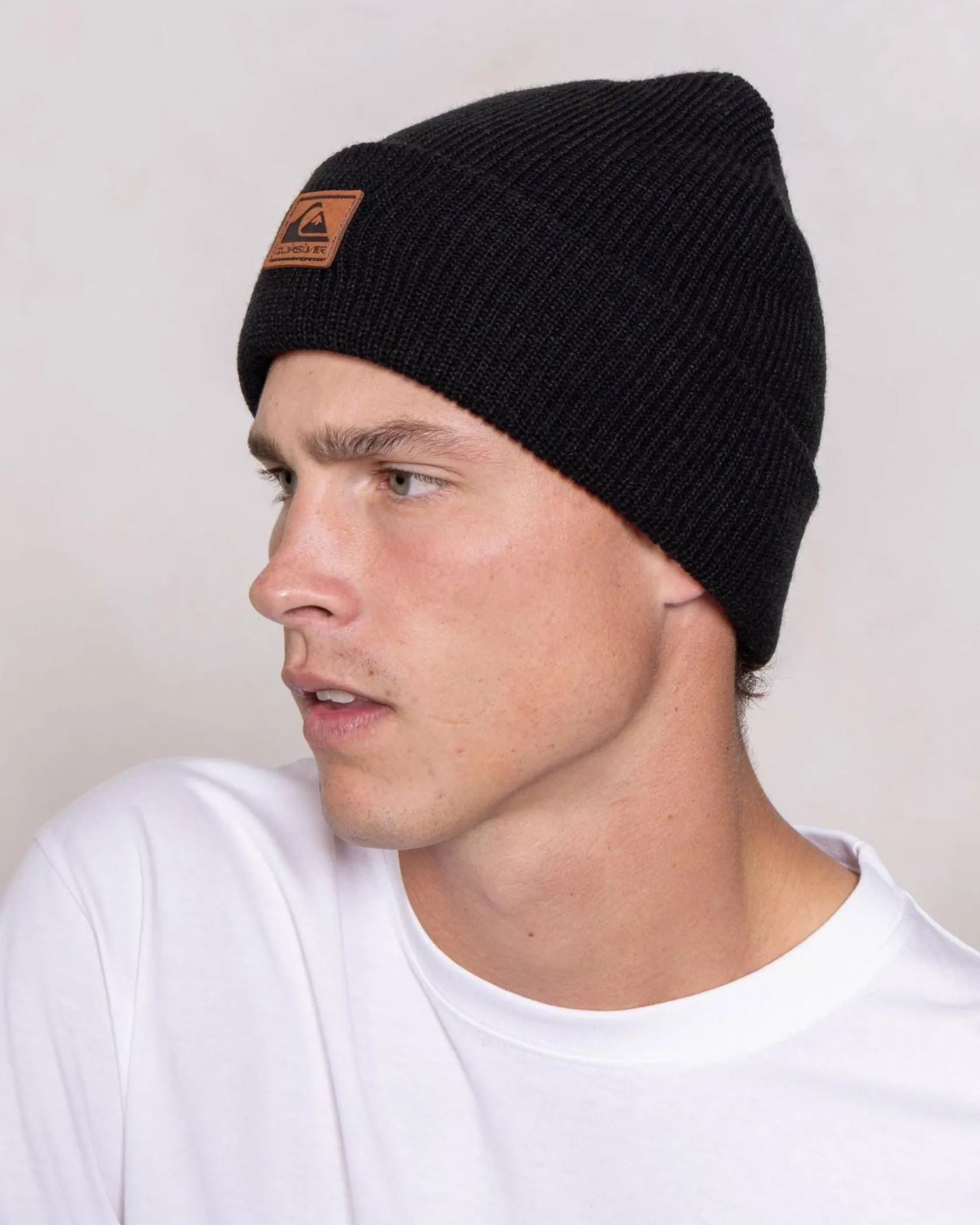 Quiksilver Performer 2 Beanie Black Hot