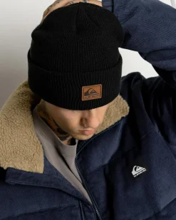 Quiksilver Performer 2 Beanie Black Hot