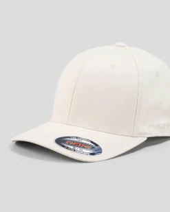 Flexfit Perma Curve Cap Light Beige Discount