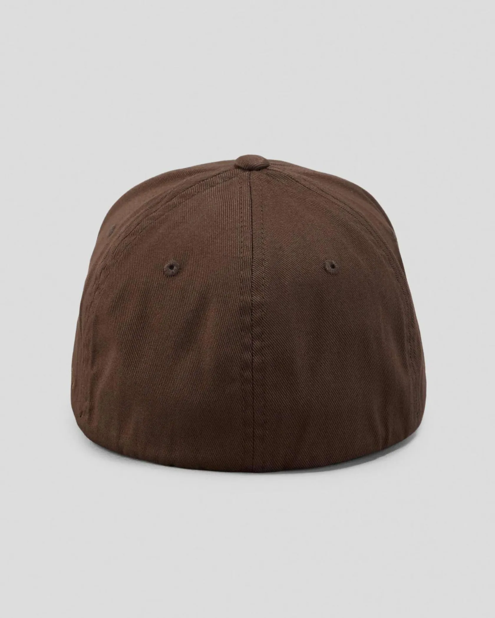 Flexfit Perma Curve Cap Brown New
