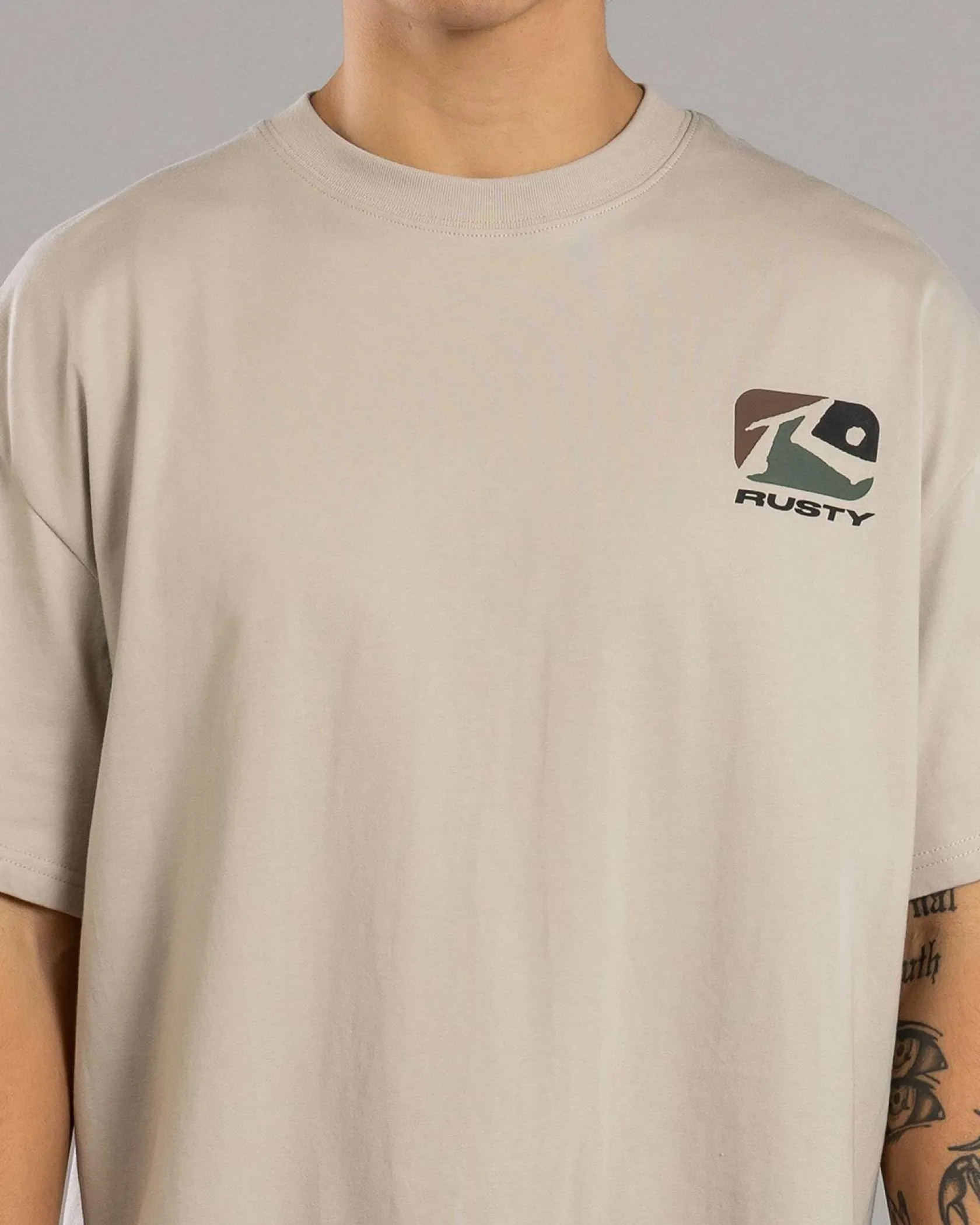 Rusty Phenom T-Shirt Abbey Stone Hot