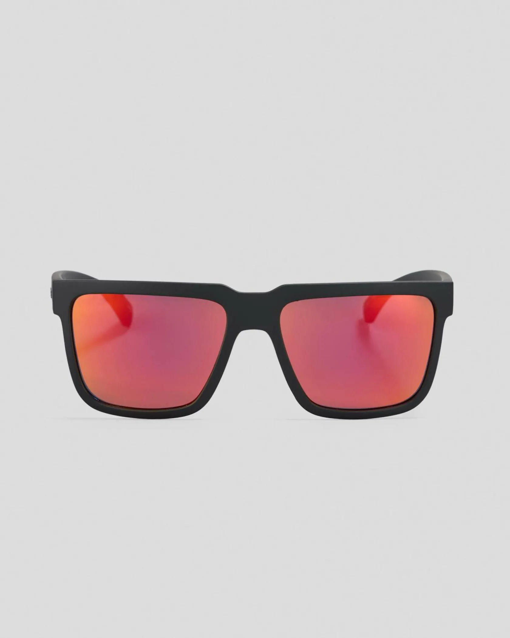 Carve Phenomenon Polarised Sunglasses Matt Black/ Red Best