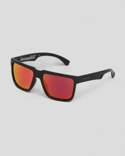 Carve Phenomenon Sunglasses Black/red Sale