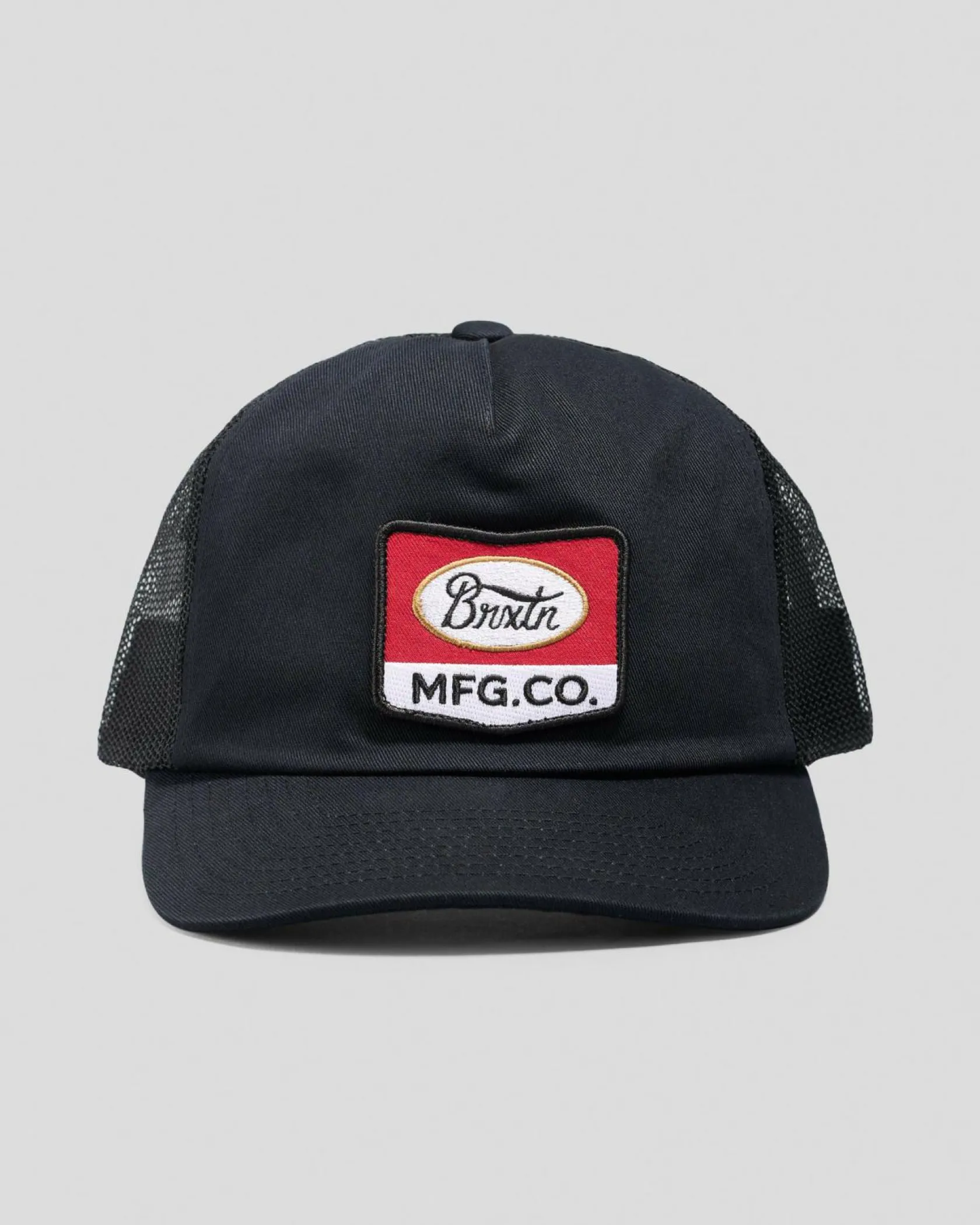 Brixton Phillips Trucker Cap Black/black Best