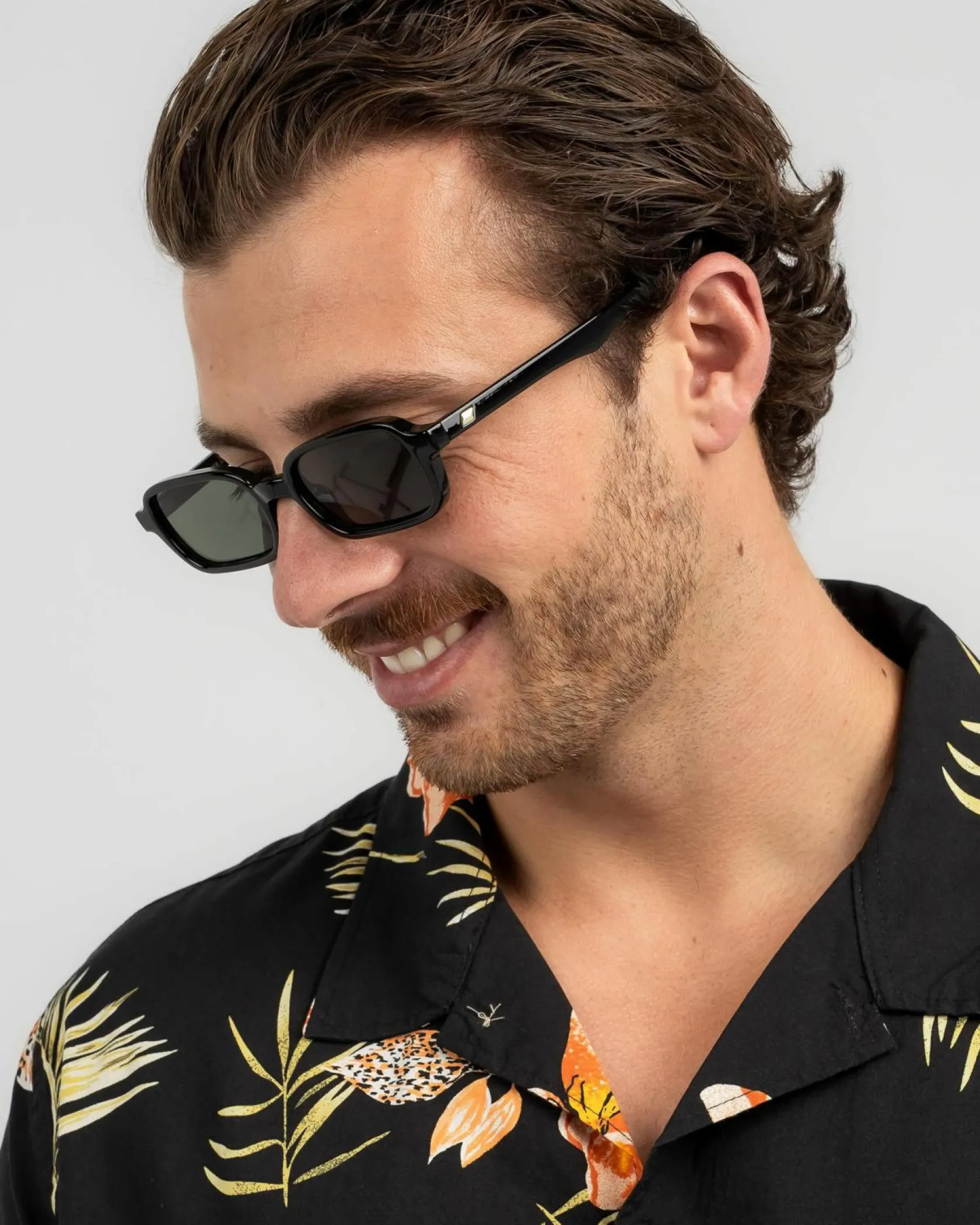 Le Specs Pilferer Sunglasses Black Outlet