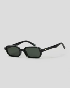 Le Specs Pilferer Sunglasses Black Outlet