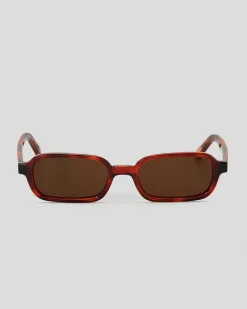 Le Specs Pilferer Sunglasses Toffee Tort Clearance