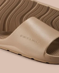 Rip Curl Pill Bloom Slides Iced Coffee