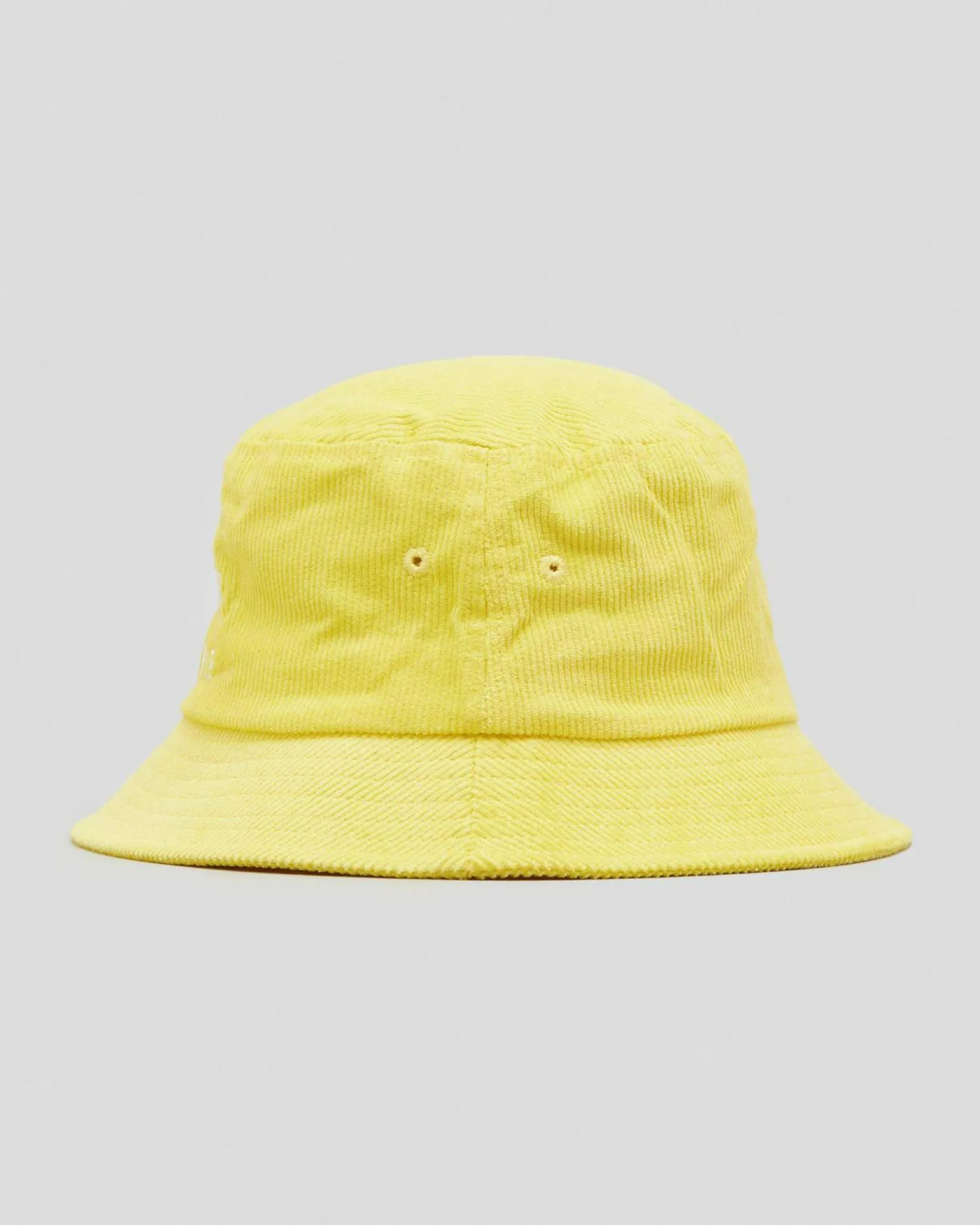 Vodka Cruiser Cord Bucket Hat Pineapple