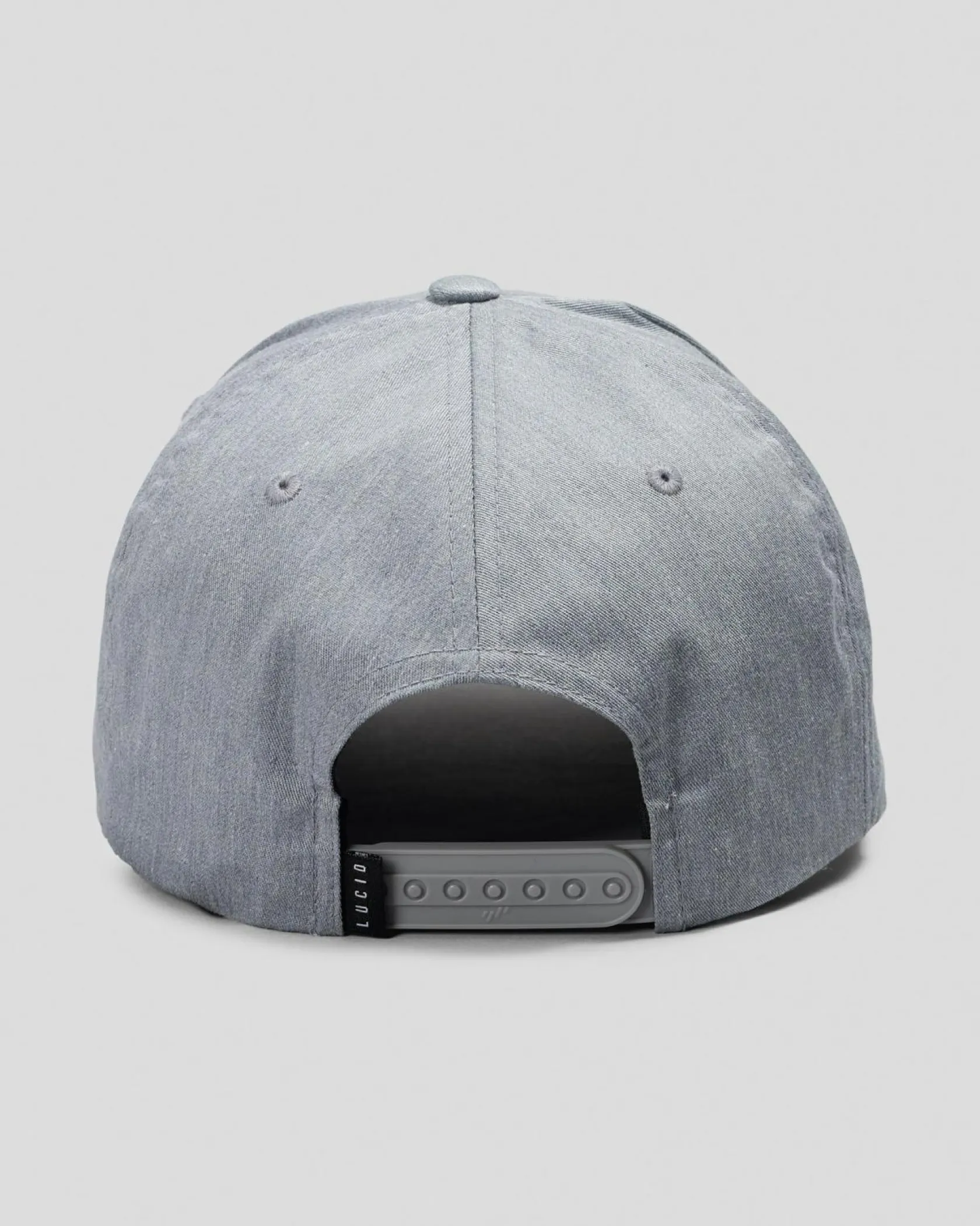 Lucid Pinnacle 2.0 Snapback Cap Grey Heather Online