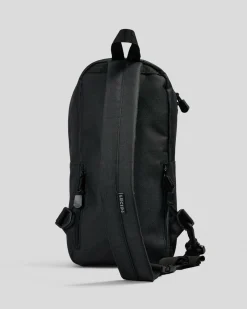 Lucid Pinnacle Sling Bag Black New