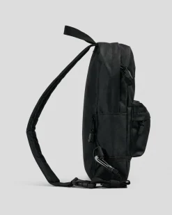 Lucid Pinnacle Sling Bag Black New