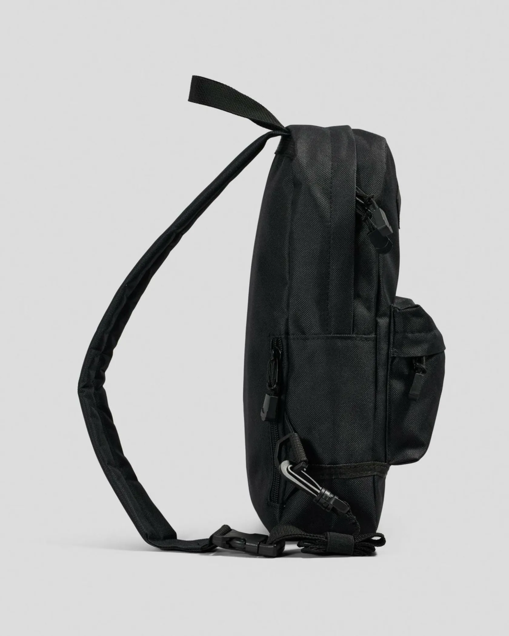 Lucid Pinnacle Sling Bag Black New