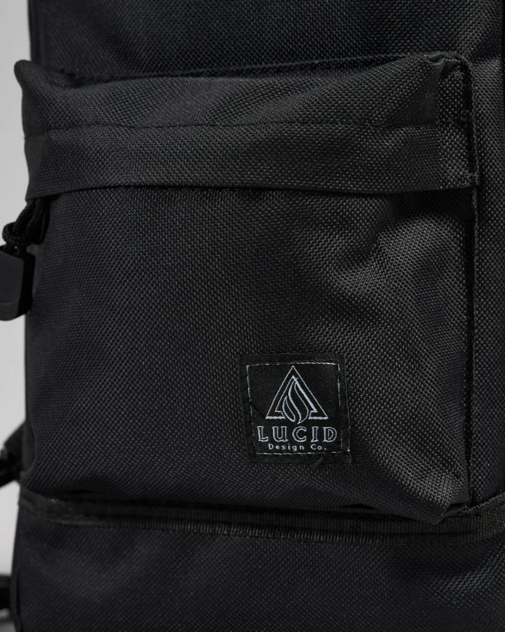 Lucid Pinnacle Sling Bag Black New